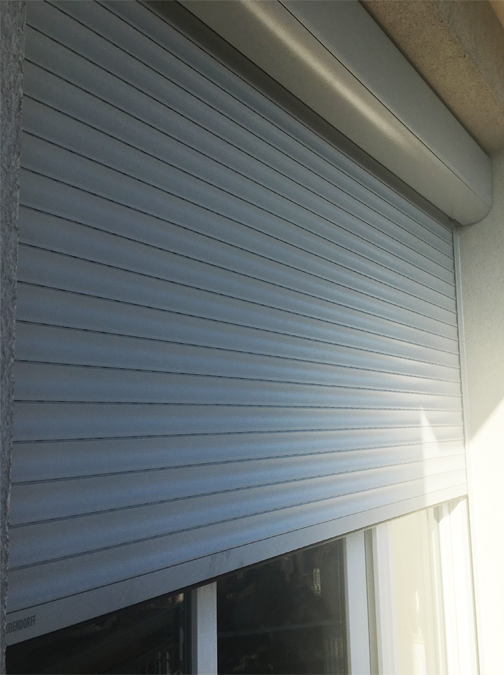 Volet roulant Isere - Univers Energies